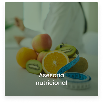 Cosmitet Ltda, Unidad renal, Asesoria nutricional