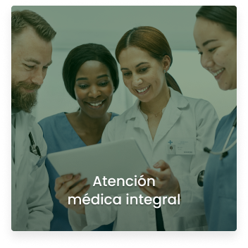 Cosmitet Ltda, Unidad renal, Atención médica integral