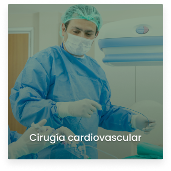 Cosmitet Ltda, Cirugía cardiovascular