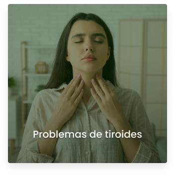 Cosmitet Ltda, Cirugía de problemas de tiroides