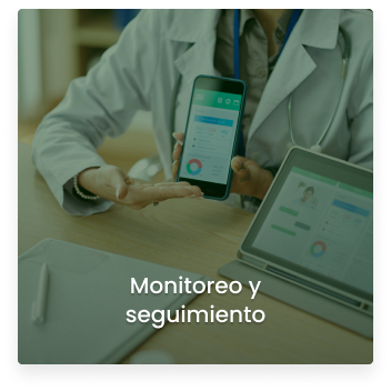 Cosmitet Ltda, Unidad renal, Monitoreo y seguimiento