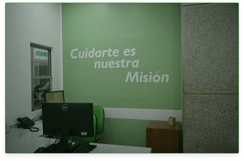 Cosmitet Ltda, Urgencias