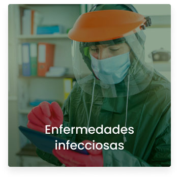 Cosmitet Ltda, Servicios hospitalización