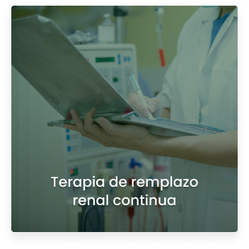 Cosmitet LTda, Servicios, Unidad de cuidados intensivos