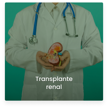 Cosmitet Ltda, Unidad renal, Trasplante renal