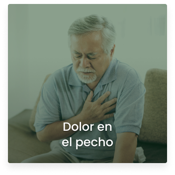 Cosmitet Ltda, Urgencias dolor pecho