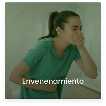 Cosmitet Ltda, Urgencias envenenamiento
