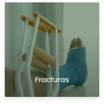 Cosmitet Ltda, Urgencias fracturas