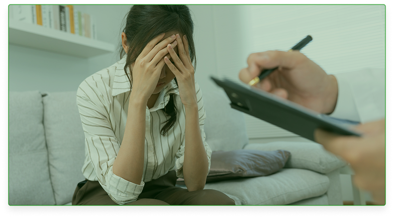 Cosmitet Ltda, Salud mental